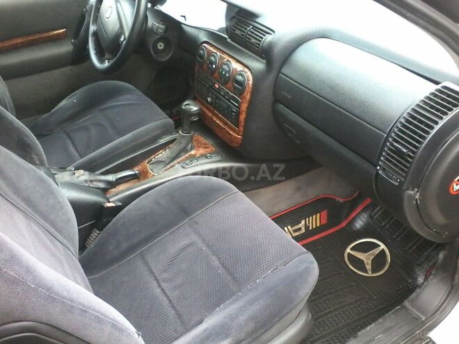 Opel Omega 1998, 210,860 km - 2.5 l - Bakı