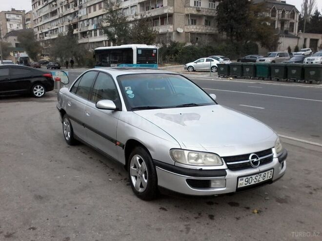 Opel Omega 1998, 210,860 km - 2.5 l - Bakı