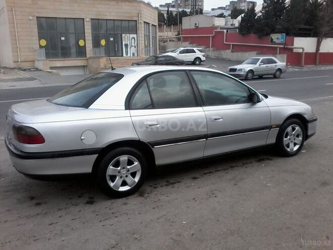 Opel Omega 1998, 210,860 km - 2.5 l - Bakı