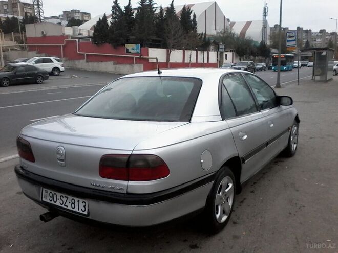 Opel Omega 1998, 210,860 km - 2.5 l - Bakı