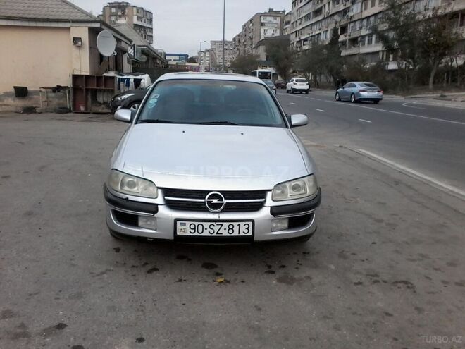 Opel Omega 1998, 210,860 km - 2.5 l - Bakı