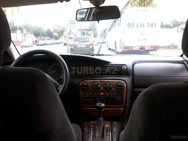 Opel Omega 1998, 210,860 km - 2.5 l - Bakı