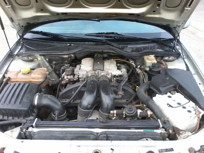 Opel Omega 1998, 210,860 km - 2.5 l - Bakı