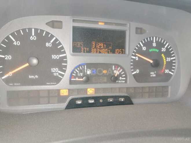 Mercedes Atego 816 2007, 330,000 km - 4.3 л - Bakı