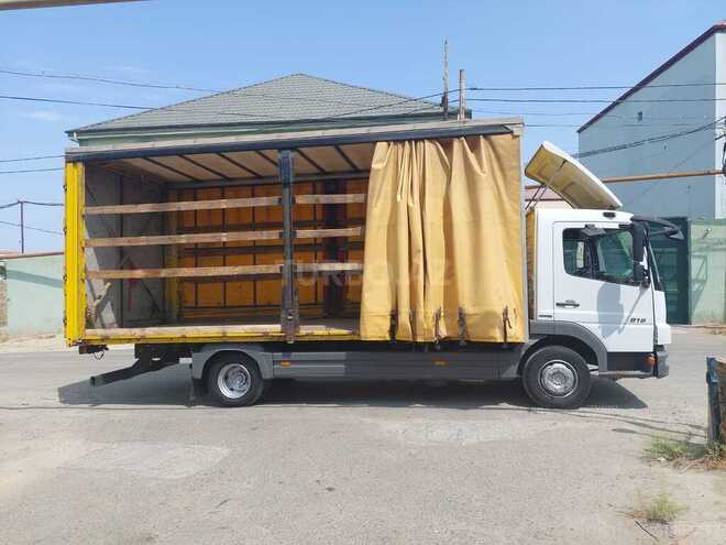 Mercedes Atego 816 2007, 330,000 km - 4.3 л - Bakı