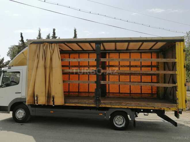 Mercedes Atego 816 2007, 330,000 km - 4.3 л - Bakı
