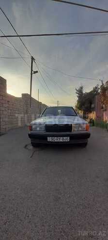 Mercedes 190 1992, 323,977 km - 2.0 l - Bakı