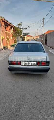 Mercedes 190 1992, 323,977 km - 2.0 l - Bakı