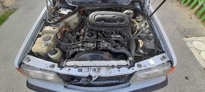 Mercedes 190 1992, 323,977 km - 2.0 l - Bakı