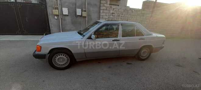 Mercedes 190 1992, 323,977 km - 2.0 l - Bakı