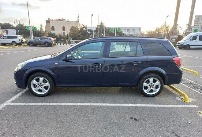 Opel Astra 2006, 182,203 km - 1.3 l - Bakı