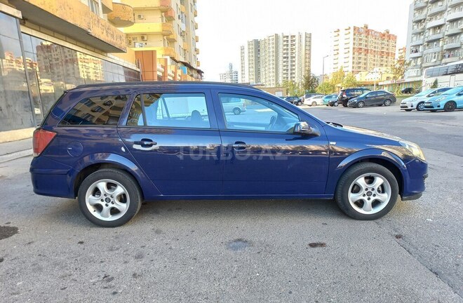 Opel Astra 2006, 182,203 km - 1.3 l - Bakı