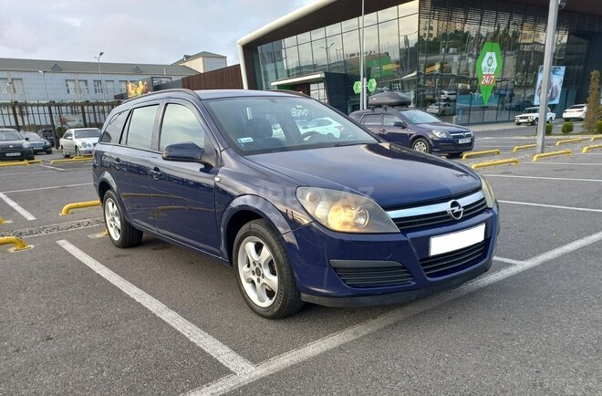 Opel Astra 2006, 182,203 km - 1.3 l - Bakı