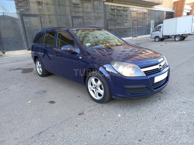 Opel Astra 2006, 182,203 km - 1.3 l - Bakı