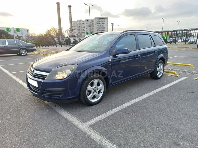 Opel Astra 2006, 182,203 km - 1.3 l - Bakı
