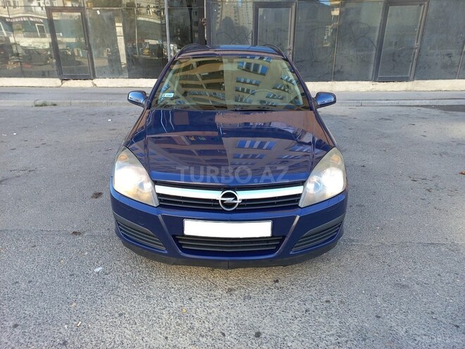 Opel Astra 2006, 182,203 km - 1.3 l - Bakı