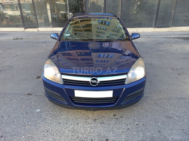 Opel Astra 2006, 182,203 km - 1.3 l - Bakı