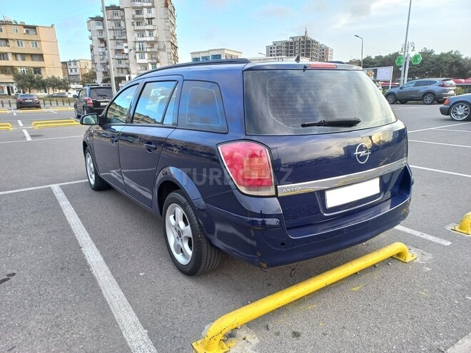 Opel Astra 2006, 182,203 km - 1.3 l - Bakı