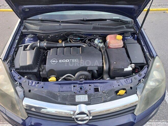 Opel Astra 2006, 182,203 km - 1.3 l - Bakı