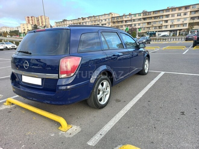 Opel Astra 2006, 182,203 km - 1.3 l - Bakı