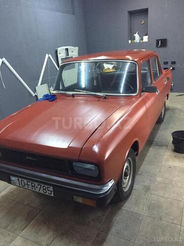 Moskvich 2140 1987, 450,000 km - 1.6 l - Bakı