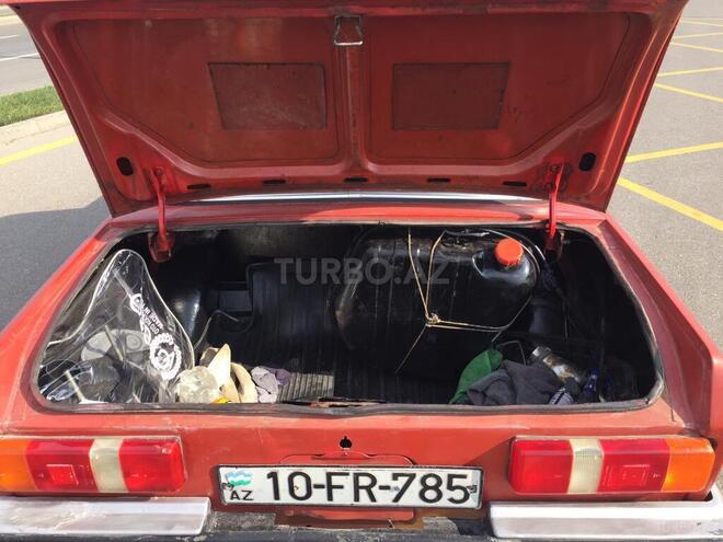 Moskvich 2140 1987, 450,000 km - 1.6 l - Bakı
