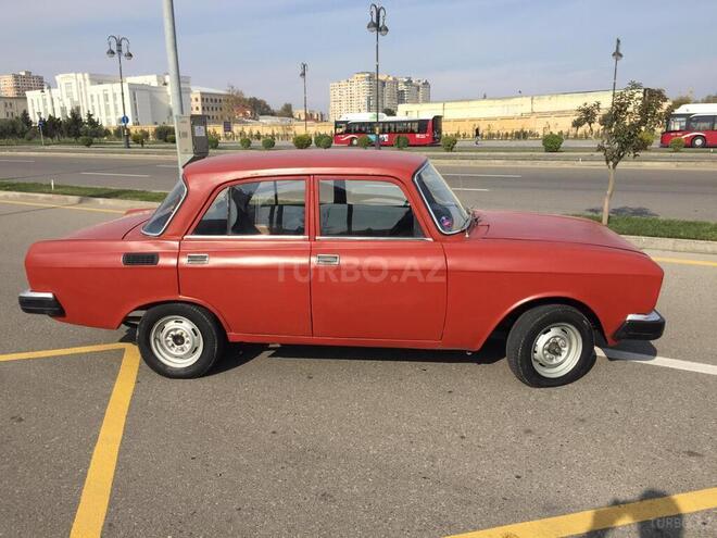 Moskvich 2140 1987, 450,000 km - 1.6 l - Bakı