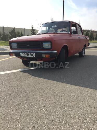 Moskvich 2140 1987, 450,000 km - 1.6 l - Bakı