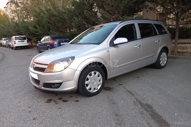 Opel Astra 2005, 175,310 km - 1.4 l - Bakı