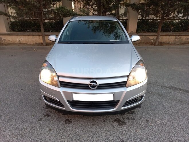 Opel Astra 2005, 175,310 km - 1.4 l - Bakı