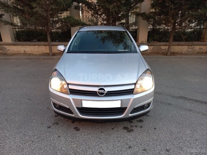Opel Astra 2005, 175,310 km - 1.4 l - Bakı
