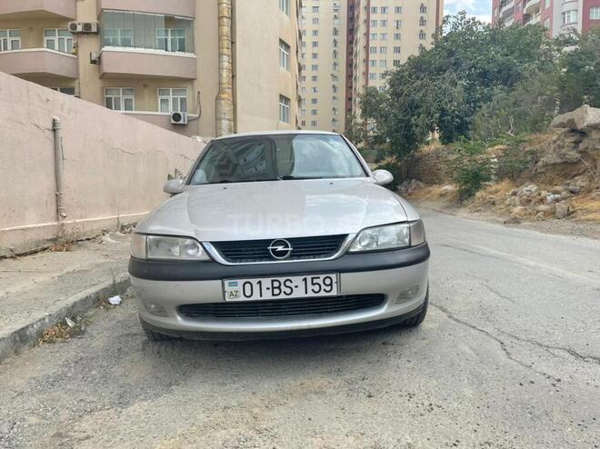 Opel Vectra 1996, 270,000 km - 2.0 l - Bakı