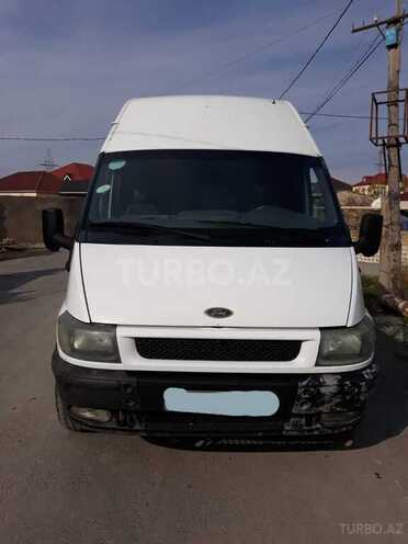 Ford Transit 2005, 350,000 km - 2.4 l - Bakı