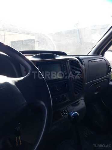 Ford Transit 2005, 350,000 km - 2.4 l - Bakı