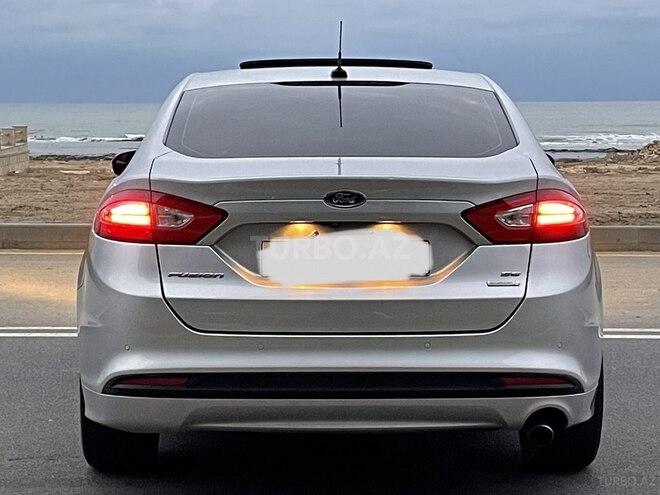 Ford Fusion 2014, 202,134 km - 1.5 l - Bakı