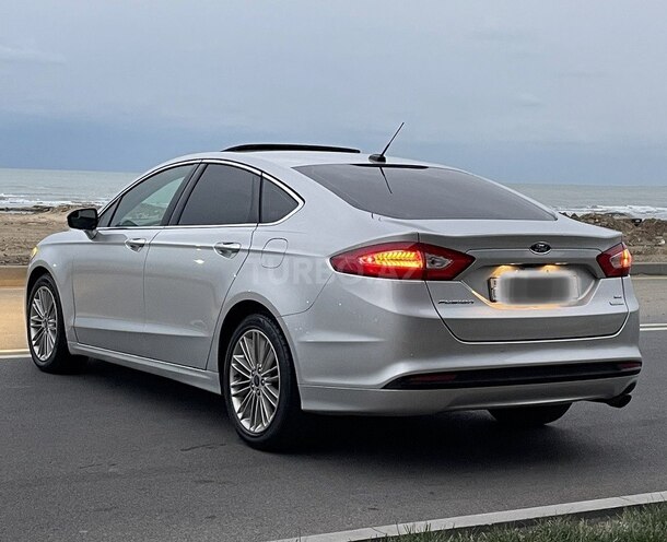 Ford Fusion 2014, 202,134 km - 1.5 l - Bakı