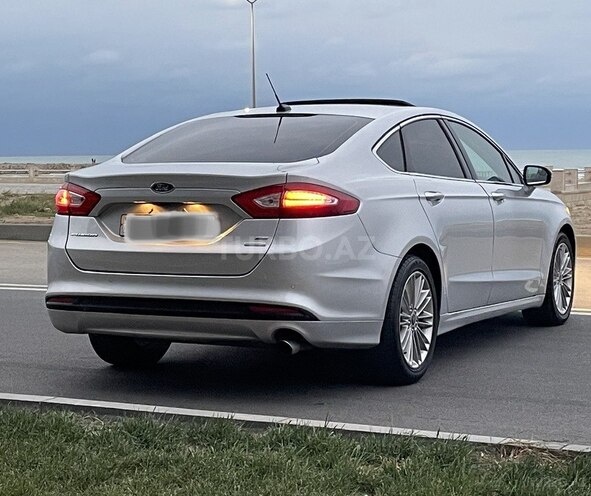 Ford Fusion 2014, 202,134 km - 1.5 l - Bakı