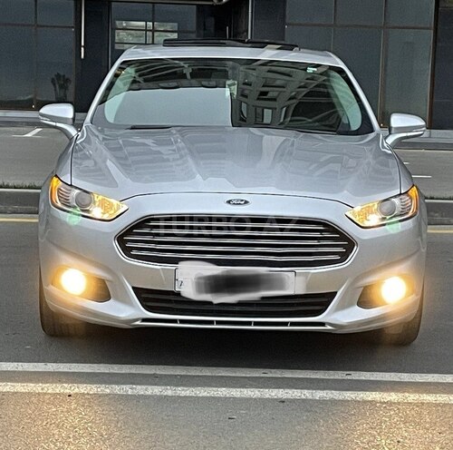 Ford Fusion 2014, 202,134 km - 1.5 l - Bakı