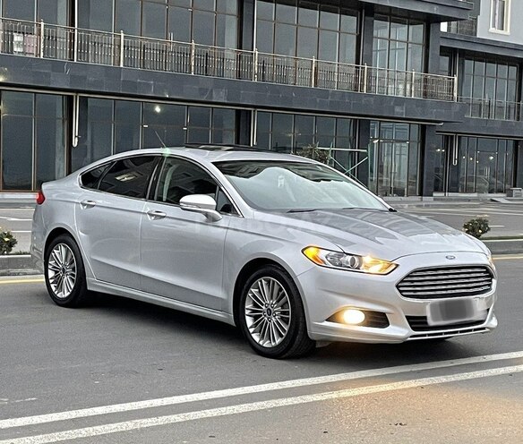 Ford Fusion 2014, 202,134 km - 1.5 l - Bakı