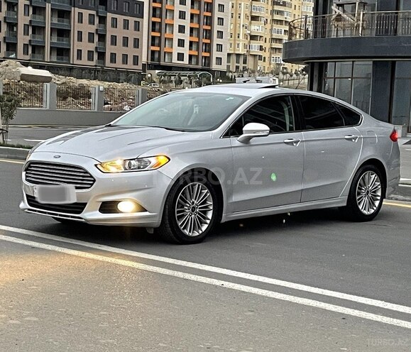 Ford Fusion 2014, 202,134 km - 1.5 l - Bakı