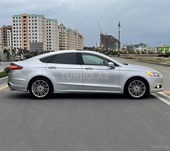 Ford Fusion 2014, 202,134 km - 1.5 l - Bakı