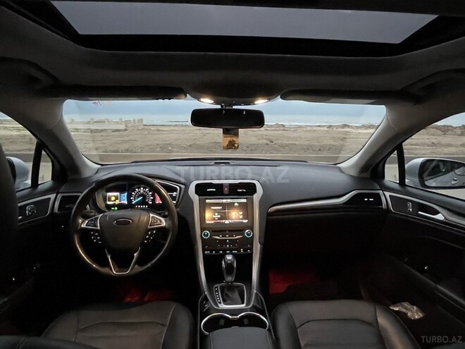 Ford Fusion 2014, 202,134 km - 1.5 l - Bakı