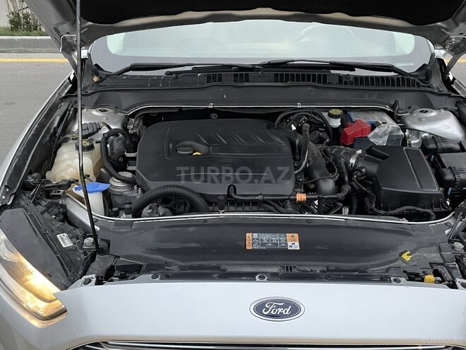 Ford Fusion 2014, 202,134 km - 1.5 l - Bakı