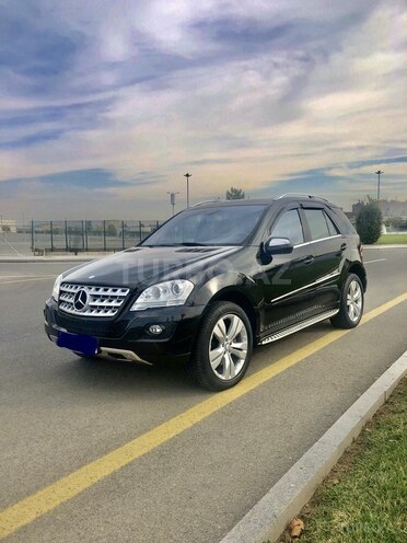 Mercedes ML 350 2010, 70,050 km - 3.5 l - Bakı