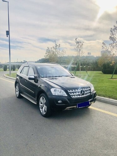 Mercedes ML 350 2010, 70,050 km - 3.5 l - Bakı