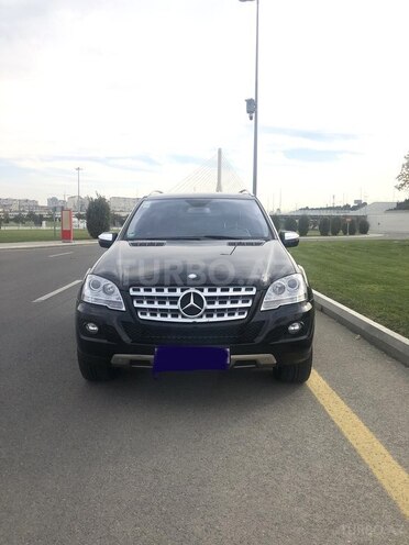 Mercedes ML 350 2010, 70,050 km - 3.5 l - Bakı