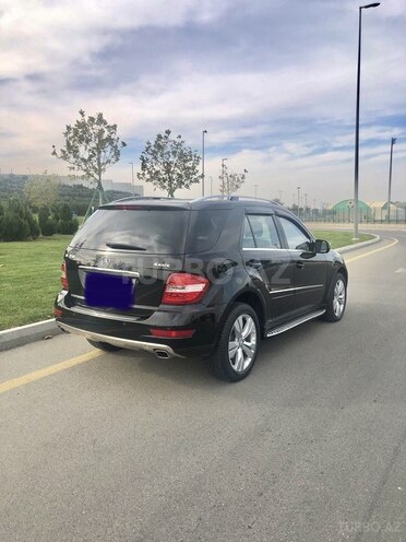 Mercedes ML 350 2010, 70,050 km - 3.5 l - Bakı