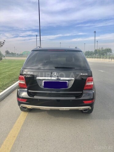 Mercedes ML 350 2010, 70,050 km - 3.5 l - Bakı