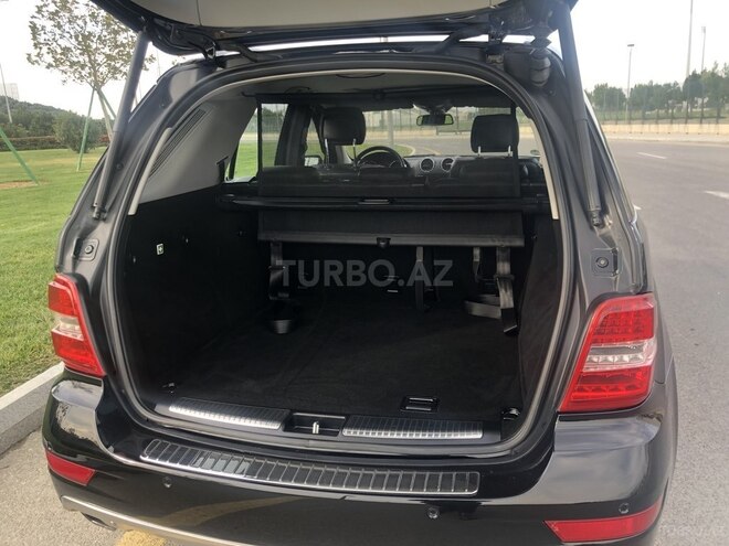 Mercedes ML 350 2010, 70,050 km - 3.5 l - Bakı