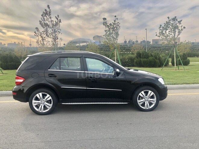 Mercedes ML 350 2010, 70,050 km - 3.5 l - Bakı